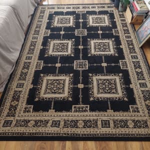 Large rug carpet