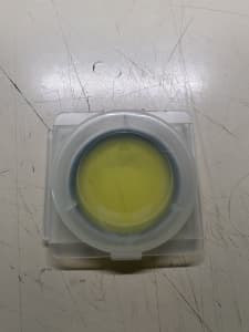 Genuine Leica yellow filter 39mm