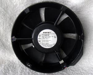 Looking For A Large Fan, Eh? PAPST (Germany) 6248 NMT (NEW)