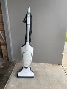 Kobold VK200 Upright Vacuum Cleaner and Accessories