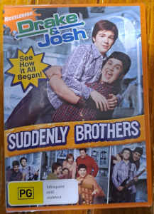 Drake & Josh Suddenly Brothers