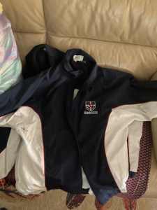 St Stephens School Sport Jacket