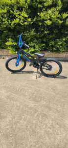 BMX Bike 20inch boys Radius Xplosive mini - new