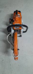 Stihl TS 400 Demo Saw - Excellent running condition.
