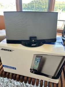 Bose Sound Dock Series 111 Digital Music System
