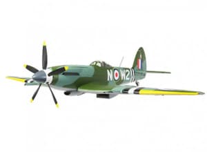 Durafly Spitfire MK24 Warbird RC. NEW IN BOX