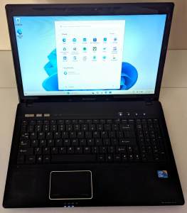 Windows 11 Pro Laptop (Lenovo G650)