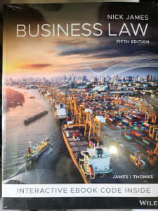 Business Law (5th edition(