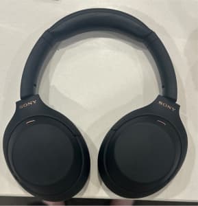 Sony wh1000 xm4 Bluetooth headphones