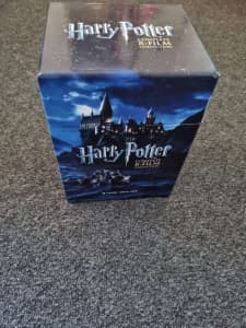 Harry Potter 8 Dvd Box Set