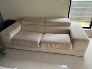 Sofa lounge king furniture large 2 seater