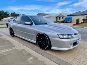 2003 Holden Commodore SS