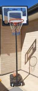 Basketball Ring with stand