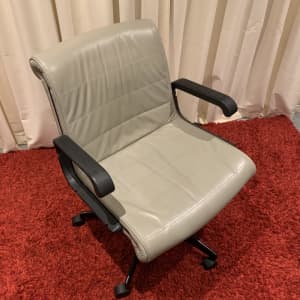 Leather Desk Chair from Parliament House