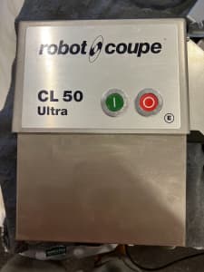 Robot coupe CL 50 Ultra 