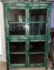 CABINET ONE OF A KIND CRAFTED