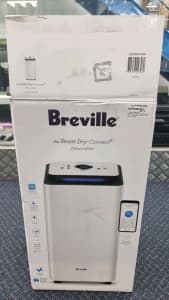 Breville air humidifier (LAD208WHT)