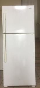FRee delivery Lg 422l fridge/freezer