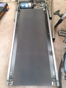 Original Treadmill belt Tunturi T40