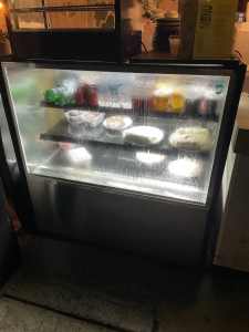 Commercial Display fridge. Perfect working order. Great condition.