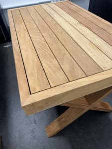 Custom Made Rosewood Timber Table