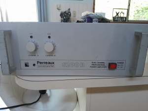 Perreaux 6200B Power Amplifier 