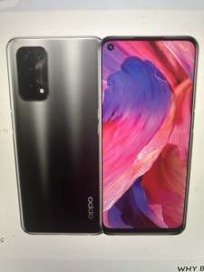 Oppo - A74 5G - 128GB - Black (second hand)