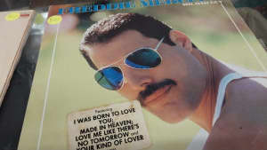 EOFY Freddie Mercury, Classical music, Harry Secomb vinyl record sets