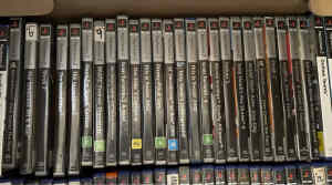 Platinum PlayStation 2 Games