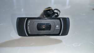 Logitech C910 HD Webcam 