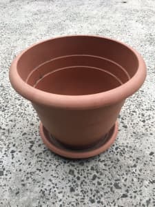 Large Plastic Plant Pot