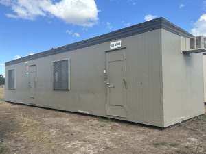 Portable Site Office (12 x 3)