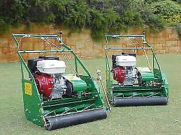 Mey cylinder online mower