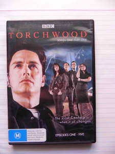 Torchwood - Series 1, Part 1