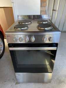 Oven - freestanding Chef 54cm