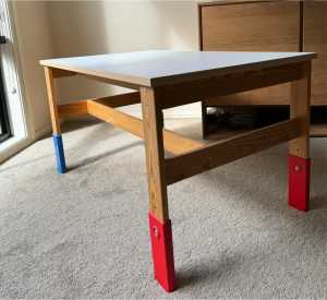 IKEA kids adjustable table desk