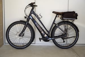 Specialized e-bike Turbo Como 3.0 650b - Low-Entry - Size Large 