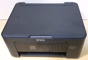 Epson WorkForce WF-2810 Wireless Printer with Wi-Fi Direct, Carlton
