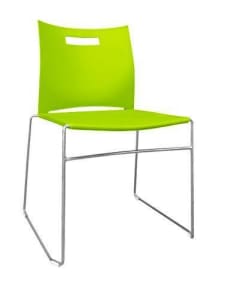 Stackable Visitor Chair Uno