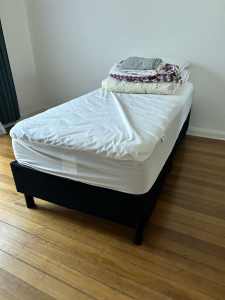 King single bed