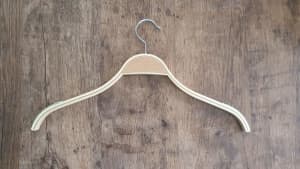 Wooden coat hanger/s (NEW)