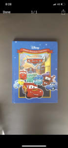 Cars classic story book