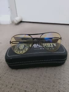 LIMITED EDITION: Call of Duty Black Ops Gunnar glasses