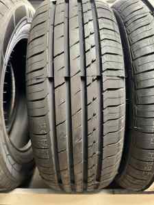 Brand new 215/60R17 tyres
