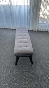 King Furniture Bed Ottoman