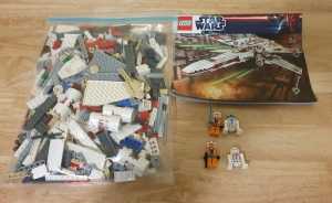 Lego Star Wars 9493 X-Wing