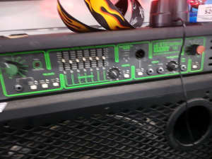 Guitar Amplifier Trace Elliot Model GP7SM 130