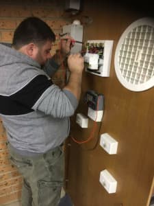 Electrical Trades Capstone tutoring for apprentices