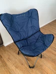 Super comfy camping chair as new