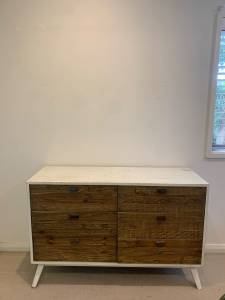 Chest of drawers, great condition